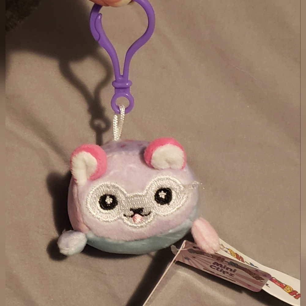Moosh Moosh Comet Mini Clipz 3"
